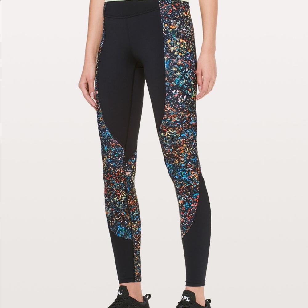 not for sale Like New - Lululemon Wake and train leggings yoga pants 2